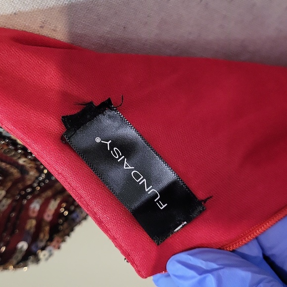 Fundaisy Flapper Dress - Picture 10 of 12